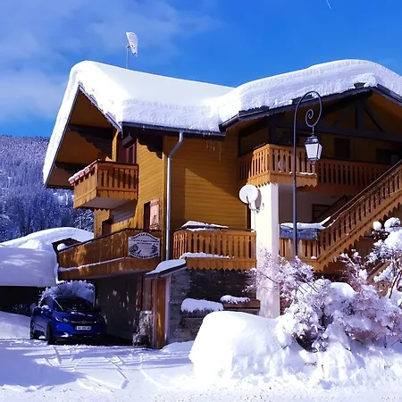 Gentiane 4 Pers - Proche Pistes Châtel