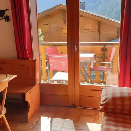 Lägenhet Gentiane 4 Pers - Proche Pistes Châtel