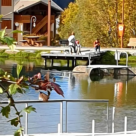 Gentiane 4 Pers - Proche Pistes Châtel