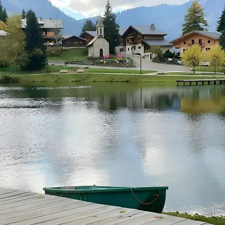 Gentiane 4 Pers - Proche Pistes Lägenhet