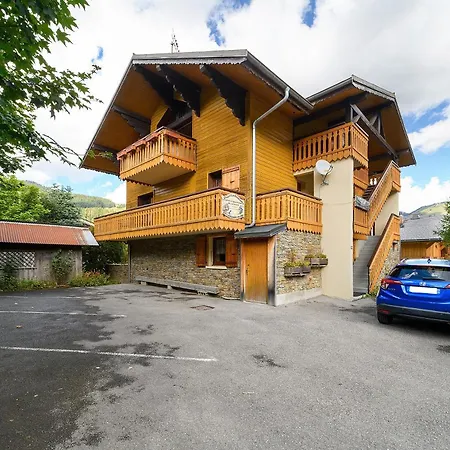 Gentiane 4 Pers - Proche Pistes